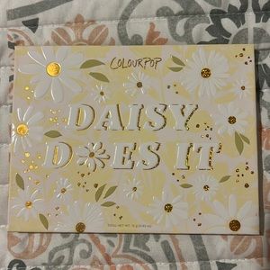 Daisy Does It Colourpop